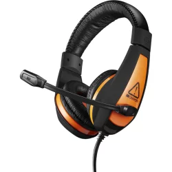 Gaming Headphones Canyon SGAHS1, Black/Orange