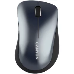 Canyon SW11 Wireless Mouse, Black