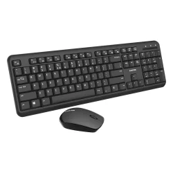 Canyon SET-W20 wireless set, Black