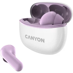 Wireless Earphones CanyonTWS-5 Purple