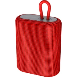 Canyon Wireless speaker BSP-4, Red