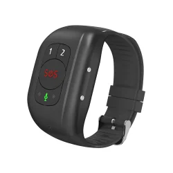 Senior Tracker Canyon ST-02 Black