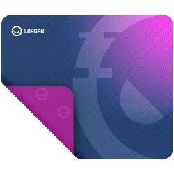 Lorgar Main 135 Gaming mouse pad Purple