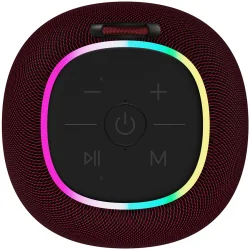 Canyon Wireless speaker BSP-8, Red
