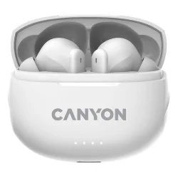 Wireless Earphones CanyonTWS-8, White