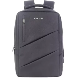 Раница за лаптоп Canyon BPE-5 15.6\", сив