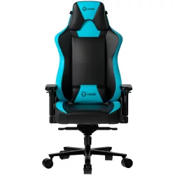 Геймърски стол Lorgar Base 311 Black + blue