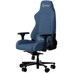 Геймърски стол Lorgar Ace 422, син