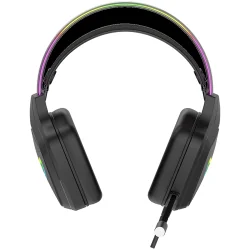 Геймърски слушалки Canyon Darkless GH-9A, черен