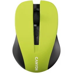 Canyon MW-1 Wireless Mouse, Yellow