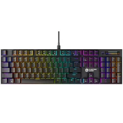 Геймърска клавиатура Canyon Cometstrike TKL GK-55
