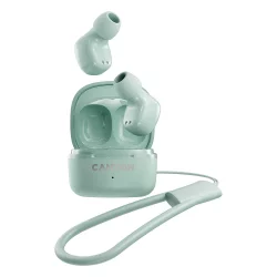 Canyon TWS-4 Wireless Earphones, Green