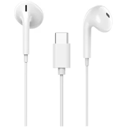 Earphones Canyon SEP-6, White