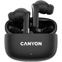 Canyon OnGo 9 Wireless Earphones, Black