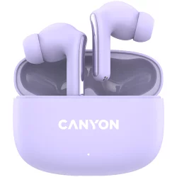 Canyon OnGo 9 Wireless Earphones, Purple