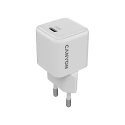 Power Adapter Canyon 220V USB-C 20W CU20
