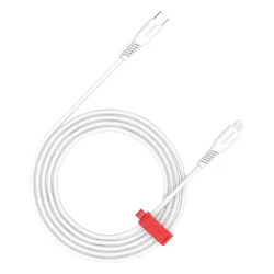 Кабел Canyon CLN30SC USB C-Lightning 2м