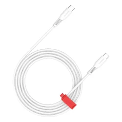 Cable Canyon 100SC USB C-C 1.2m White