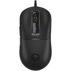 Lorgar Gaming Mouse MSA10, Black