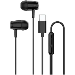 Canyon SEP-5 Earphones, Black