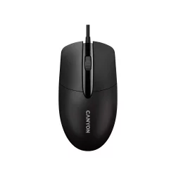 Canyon M-5 Mouse, Black