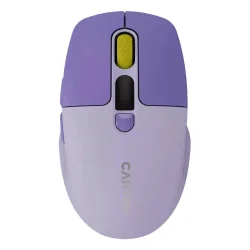 Безжична мишка Canyon MW-26, лилав