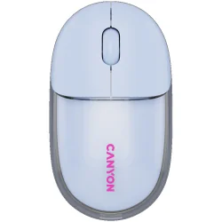 Безжична мишка Canyon OnClick 24, син