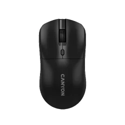 Canyon OnClick W06 Wireless Mouse, Black