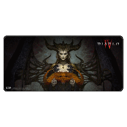 Diablo IV Gaming Mouse Pad, Lilith, XL