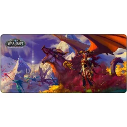 World Of WarCraft Gaming Mouse Pad Alexstrasza & Dragon, XL