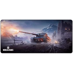 Геймърски пад за мишка World of Tanks Super Conqueror XL