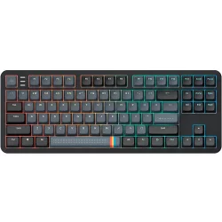 Геймърска клавиатура Dark Project ALU87A Midnight