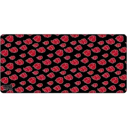 Naruto Shippuden Akatsuki Clouds Gaming mousepad XL