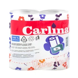 Ролка кухненска Carlina 3пл оп2