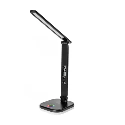 Настолна лампа Platinet PDL711RGBB, чрн