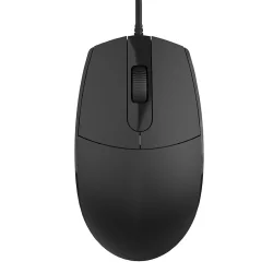 Мишка Omega OM439B USB черна