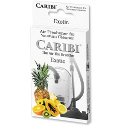 Ароматизатор CARIBI прахосмукачка Exotic