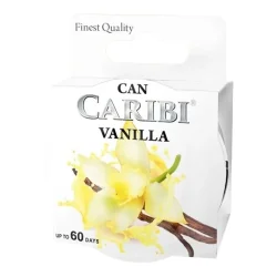 Ароматизатор CARIBI can ванилия 35гр