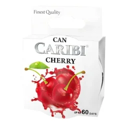 Ароматизатор CARIBI can череша 35гр