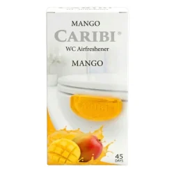 Ароматизатор CARIBI WC манго