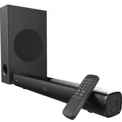 Creative Stage V2 Speakers, Black
