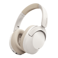 Creative Zen Hybrid 2 Wireless Headphones, Beige