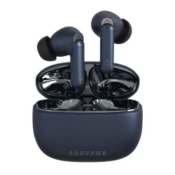 Creative Aurvana Ace Mimi Wireless Earphones, blue