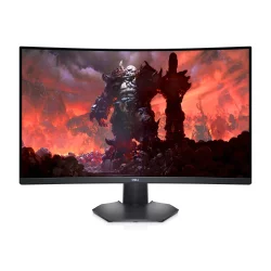 Геймърски монитор Dell S3222DGM, 31.5\