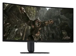 Монитор Dell Alienware 34\" VA 3440x1440, Curved