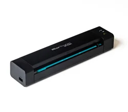Portable Scanner IRIS IRIScan Anywhere 6 Wifi Duplex, A4, USB-C, USB-C, Black