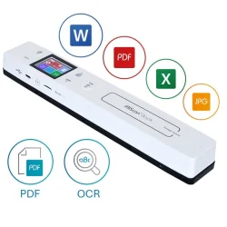 IRIScan Book 7 Desktop Scanner