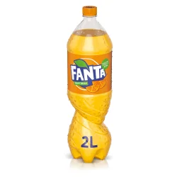 Fanta портокал 2.0л