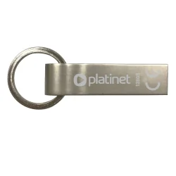 Platinet 128GB USB 2.0 K-UDP Silv.