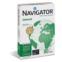 Copy paper Navigator Univers A4 80g 500